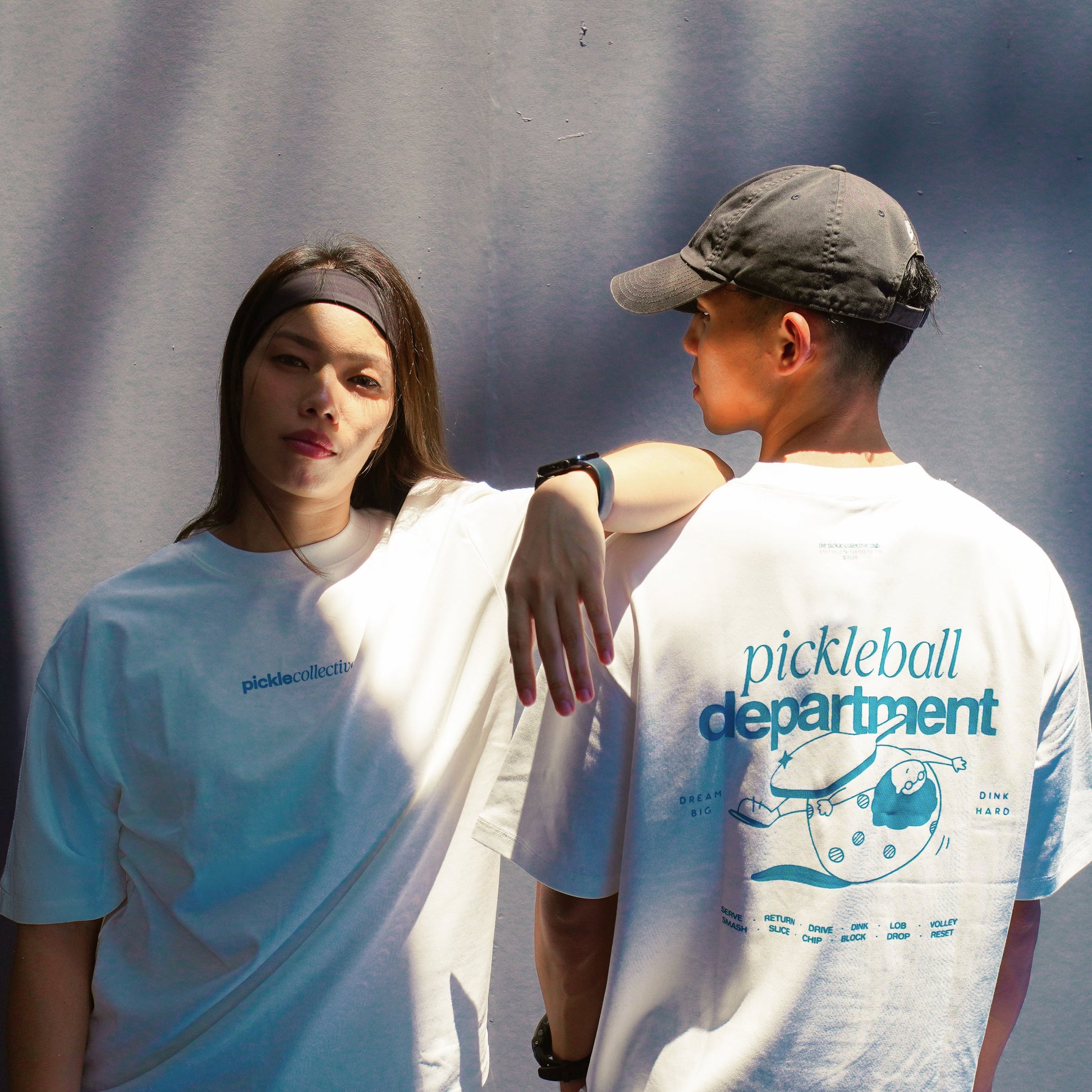 Pickleball Department - Oversized T-Shirt